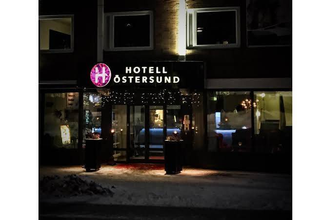 Hotell ostersund