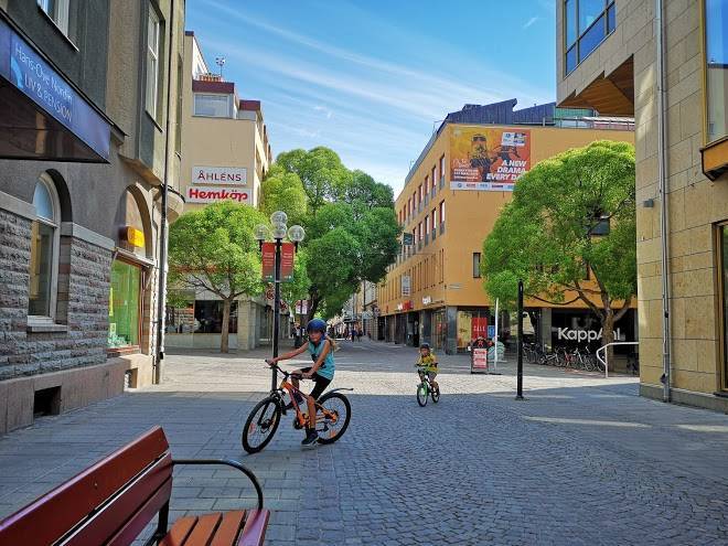 Hotell Stortorget Image