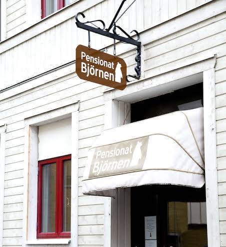 Pensionat bjornen