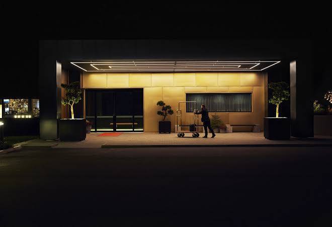 Froso park hotel
