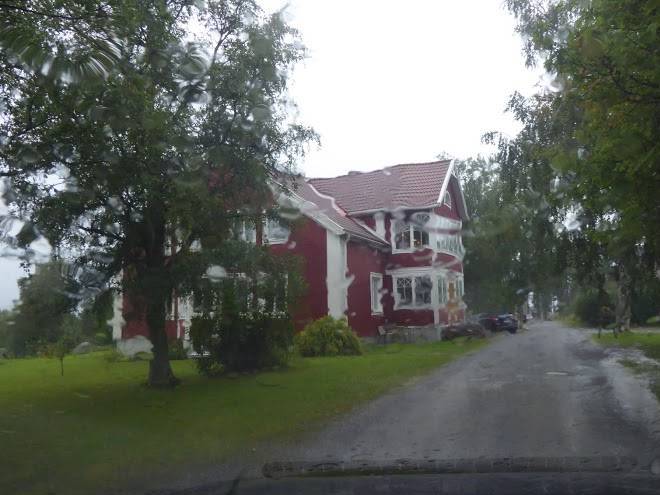 Sorbygarden accommodation & horse farm
