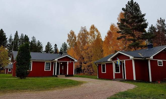 Bergvallens stugby