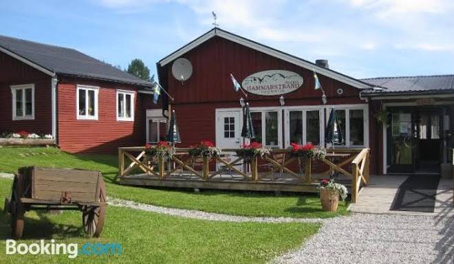 Hotell hammarstrand