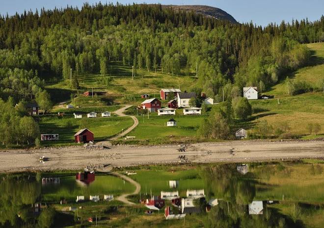 Blasjons fjallcamp
