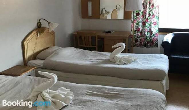 Pilgrimshotellet