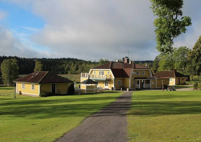 Wiredaholm golf & konferens ab
