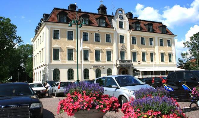 Eksjo stadshotell