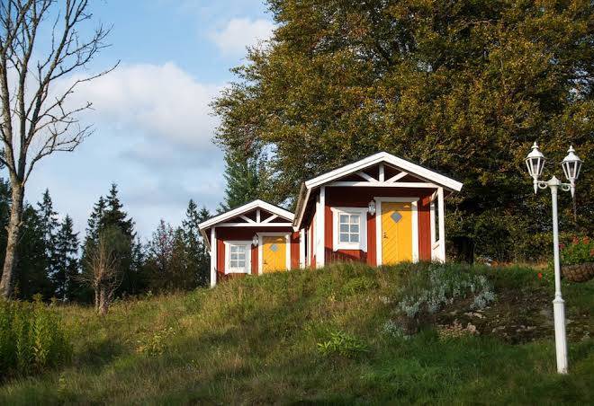 Bjorsbo forest & lake hideaways ab