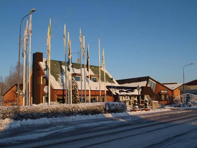 Haga vardshus