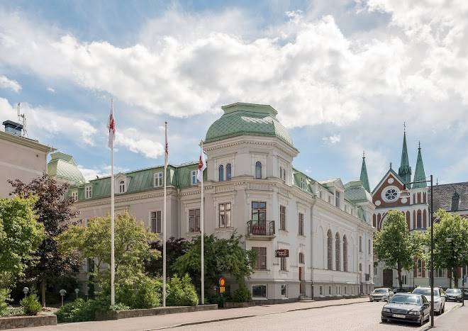 Clarion collection hotel victoria
