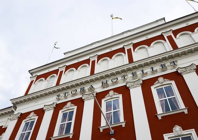 Elite Stora Hotel Image
