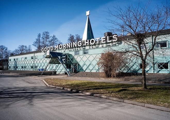 Good Morning Jonkoping Image