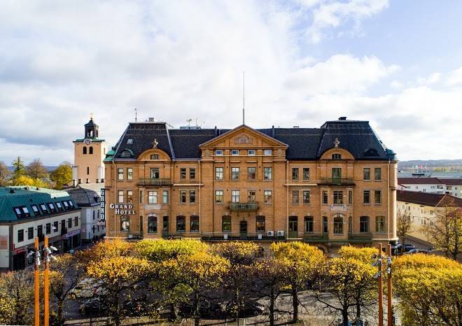 Grand hotel jonkoping