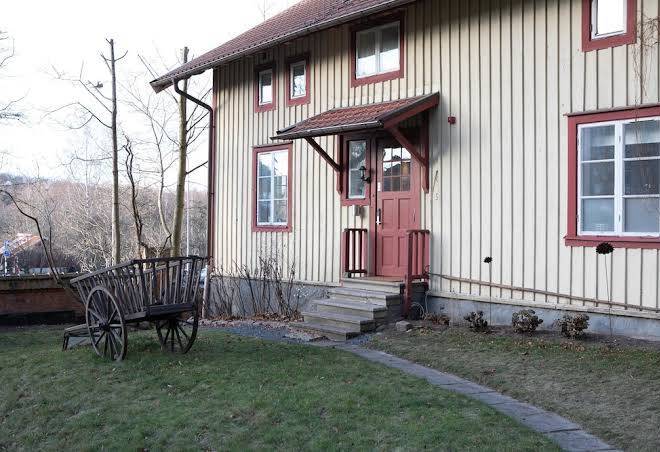 Slottsparken motel