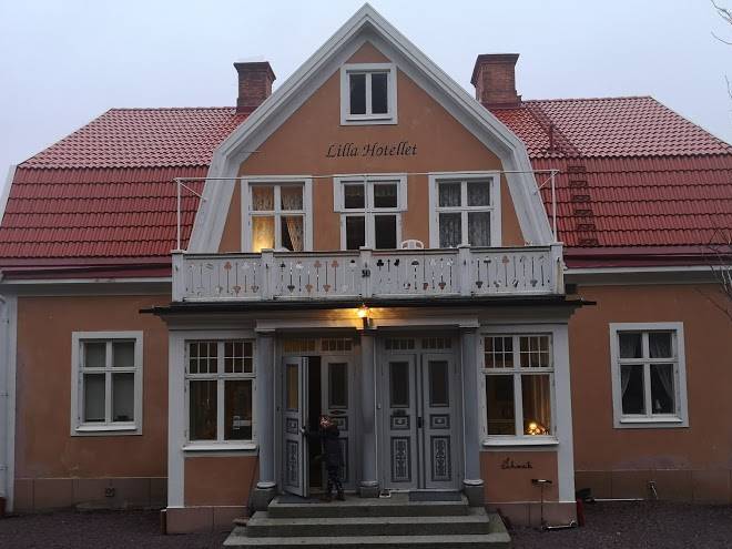 Lilla hotellet