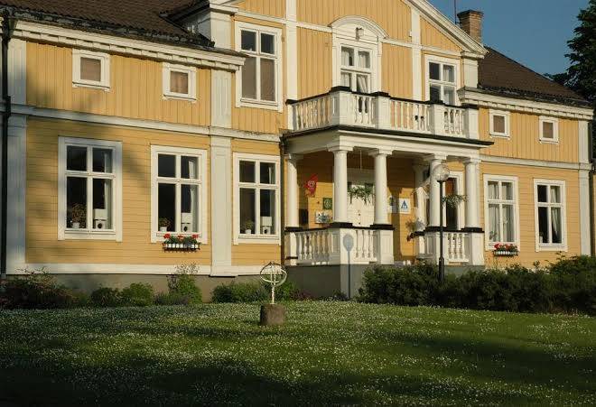 Stf spanhults manor hotel
