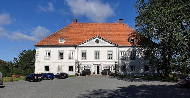 Vastana slott