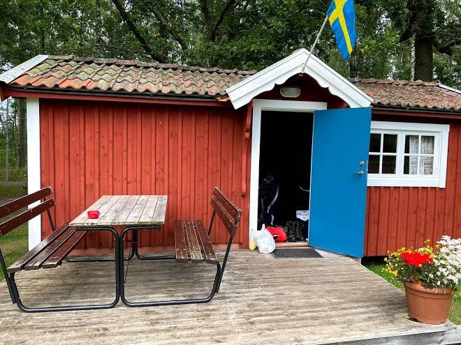 Visingsostugorna Image