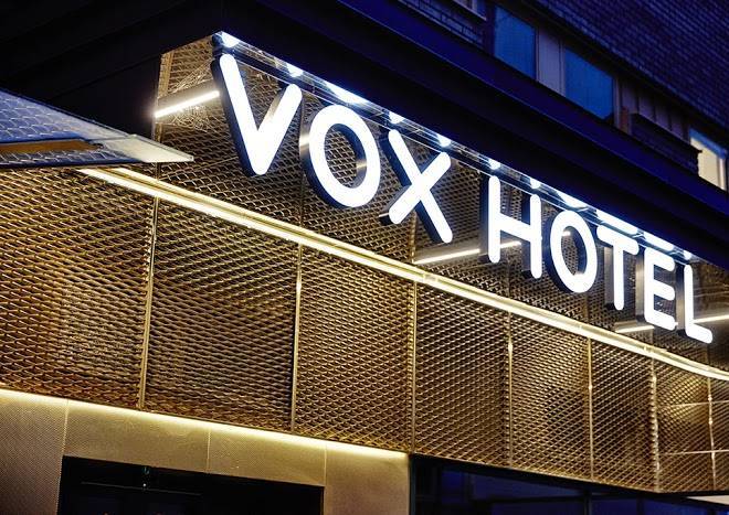 Vox hotel