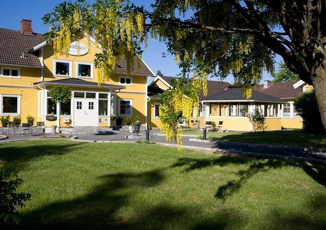 Hotell bjorkhaga ab
