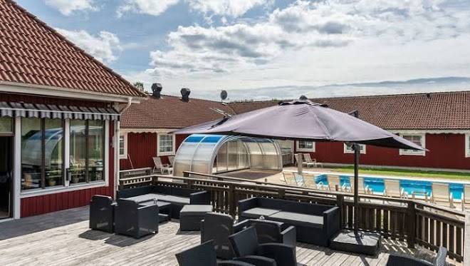Best western vrigstad vardshus