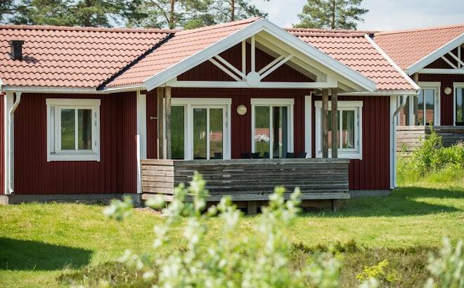 Resort hok yxenhaga