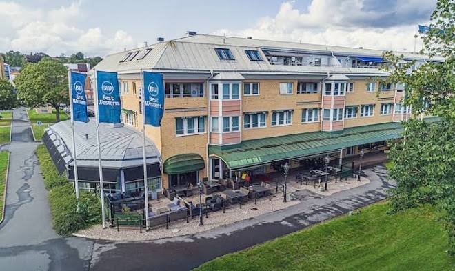 Best western hotel varnamo