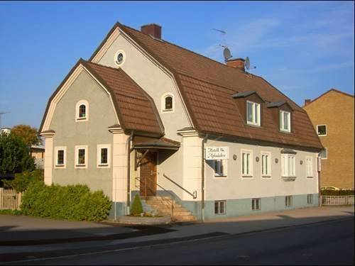 Hotel Apladalen Image