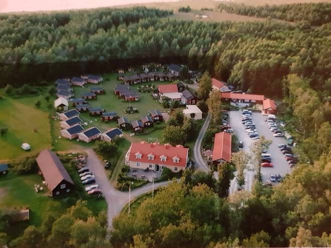 Halluddens stugby och vandrarhem