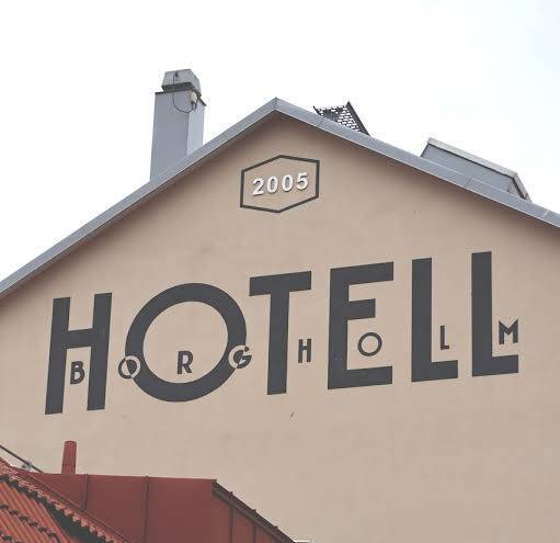 Hotell borgholm