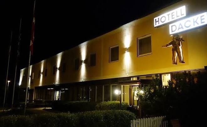 Hotell dacke