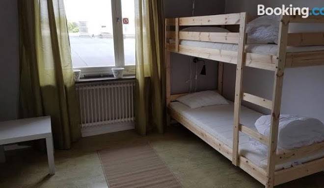 Hultsfreds vandrarhem