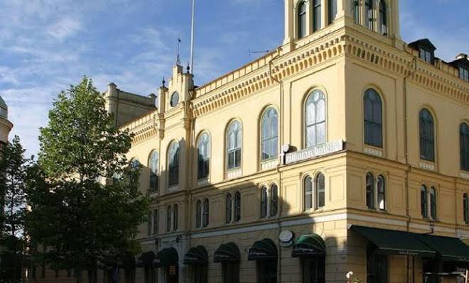 Frimurarehotellet