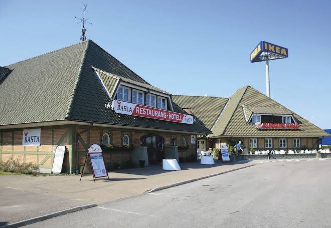 Rasta kalmar
