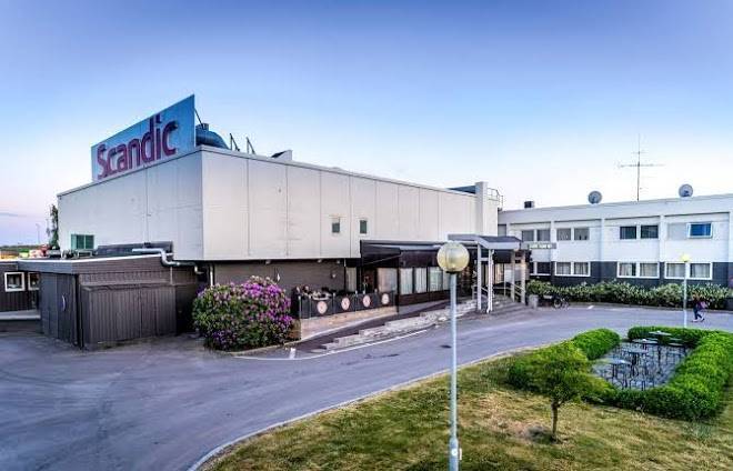 Scandic kalmar west