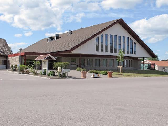 Ab kronoback hotell & konferens