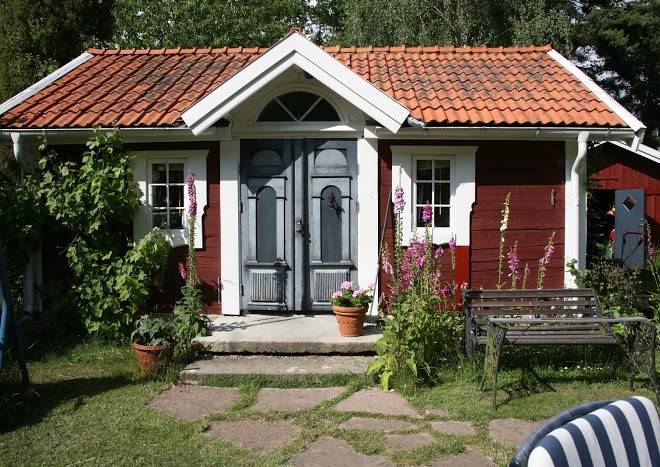 Premium cabin near the beach