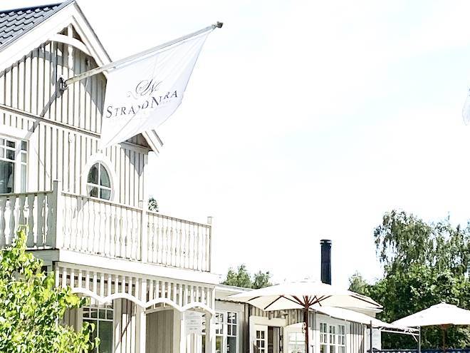 Eco by strandnara badhotell b&b oland