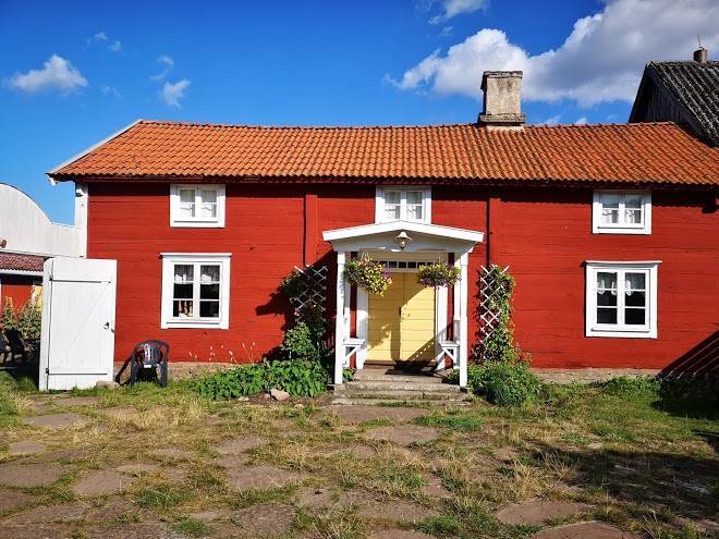 Vandrarhemmet Olands Skogsby Image