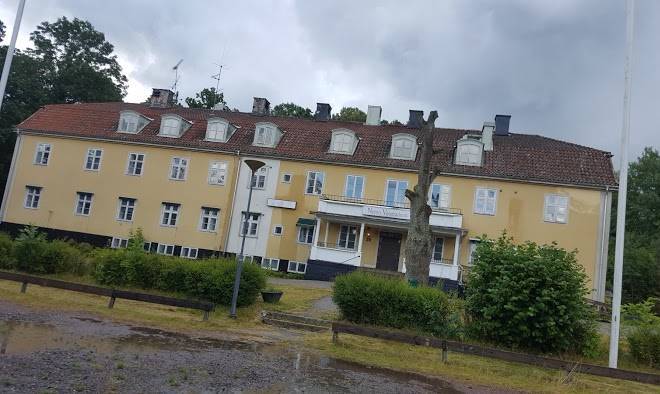 Nybro vandrarhem & lagprishotell