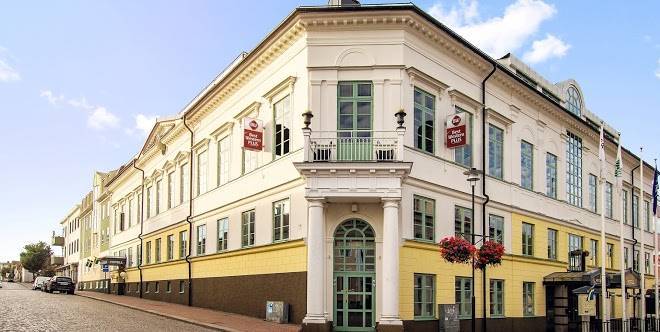 Best Western Plus Vasterviks Stadshotell Image