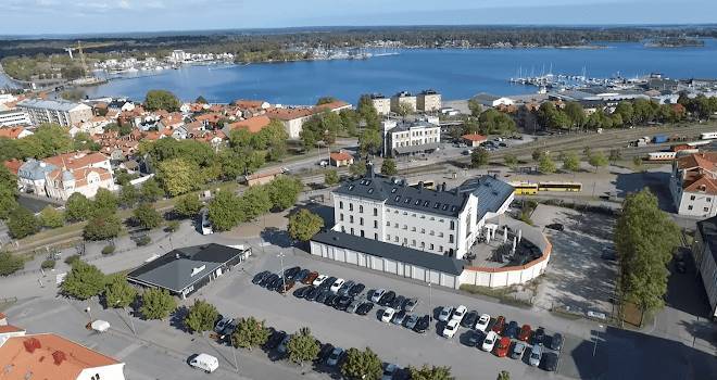 Fangelset hotell & konferens