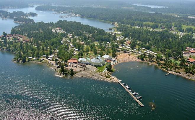 Vastervik resort