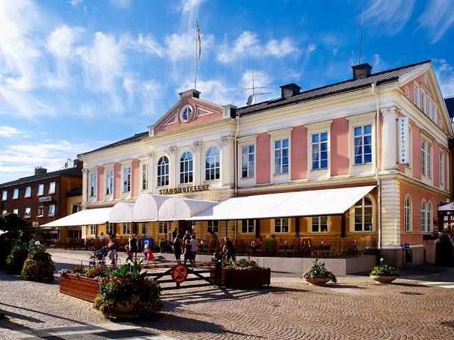 Best western vimmerby stadshotell