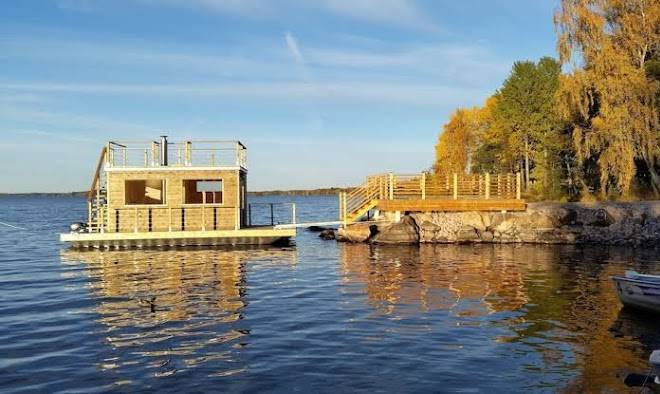 Sjostugans hotell