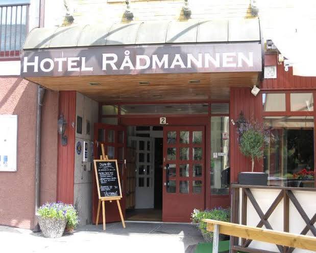 Hotel radmannen