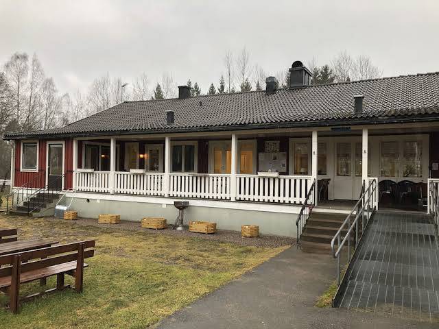 Kronobergsheds vandrarhem och kursgard