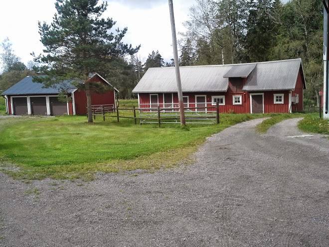Lilla huset almhult