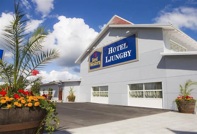 Best western hotell ljungby