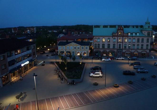 Hotel terraza